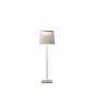 405761/10 Vibia Wind светильник для террас охра красная — фото 1