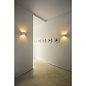 148018 SLV PLASTRA CUBE QT14 WL white настенный кубический светильник — фото 15