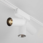 TR103-1-12W3K-M-W Maytoni Focus LED Трековый светильник 12W 1000лм Белый — фото 10