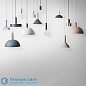 COLLECT подвесной светильник Ferm Living 5108