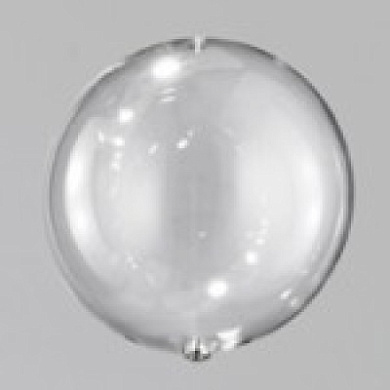 Metal Lux Atom AP 6 sfere бра со сферическим рассеивателем кристалл 255.102.01