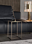 Duchamp bronze Кофейный столик Minotti