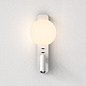 Настенный светильник для чтения Astro Lighting Zeppo матовый черный — фото 1