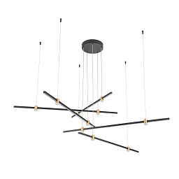 A2195SP-5BK Arte Lamp ERRAI подвесная люстра