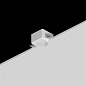 Точечный встраиваемый светильник Arte Lamp INVISIBLE A9286PL-1WH — фото 1