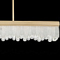 898940-2 Lior 48" Rectangular Pendant подвесной светильник, Fine Art Lamps — фото 1