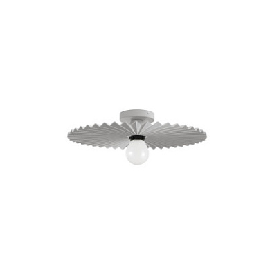 CA024AWHEZZ Linea Light Doge PL S современный настенный или потолочный светильник белый