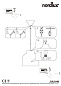 48413001 Julian 13 Nordlux подвесной светильник белый