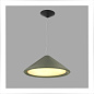 20122 HUE IN Olive green pendant lamp ø700 подвесной светильник Faro barcelona