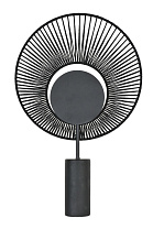 Table Lamp OYSTER Black