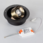 038075 Arlight Светильник SP-PLURIO-BUILT-TRIMLESS-R160-9W Day4000 (BK-ABRS, 36 deg, 230V) — фото 2