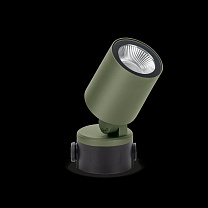Noa 100 LED 4K 16W Verde Phase cut AC DIRECT Diff.