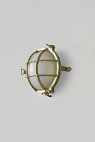 Original BTC Brass Bulkhead 7030