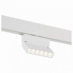 ST362.546.06 ST-Luce Skyline 48 светильник для магнитного трека с цилиндрическим модулем 23 мм 48V