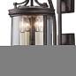 538581 Louvre 25" Outdoor Wall Mount уличный настенный светильник, Fine Art Lamps