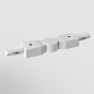 TRA001CS-11W Maytoni Accessories for tracks Unity Комплектующие для систем освещения с токоведущими элементами Белый — фото 2