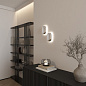 Настенный светильник Denkirs Glossa DK5110-CR — фото 4
