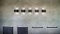 VISION OUT LED WW N Delta Light уличный настенный светильник — фото 9