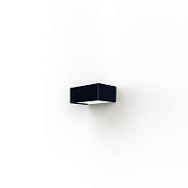 Hogar N° 4; Satin-finish PMMA Built-in LED 3000°K warm white 26W; Steel blue