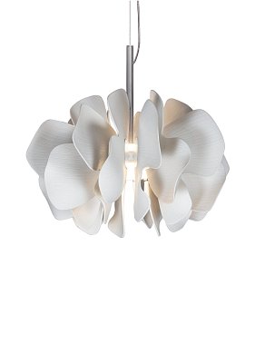 Подвесной светильник Nightbloom Lladro, диаметр 47 см