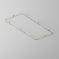 TRX154-RC80-BS Maytoni Accessories for tracks Flarity Комплектующие для систем освещения с токоведущими элементами Латунь — фото 5