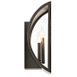 Narelle 17" 3 Light Wall Light Olde Bronze уличный настенный светильник 49288OZ Kichler — фото 1