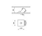 Встраиваемый светильник Genius Basic Slope Buzzi & Buzzi — фото 1