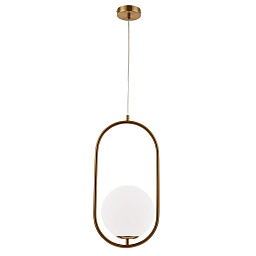 A7746SP-1AB Arte Lamp Matisse подвесной светильник E27 1х60W