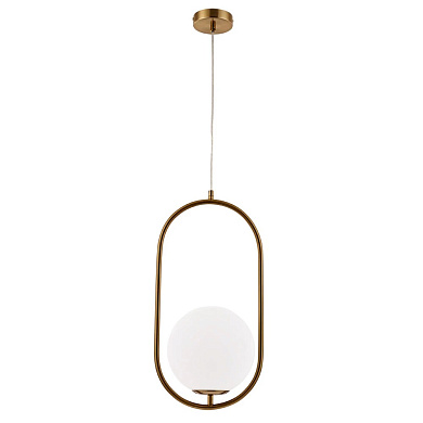 A7746SP-1AB Arte Lamp Matisse подвесной светильник E27 1х60W