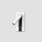 62756 Faro barcelona GABO USB C встраиваемый настенный светильник — фото 6