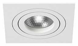 i51606 Lightstar Intero 16 встраиваемый потолочный светильник белый