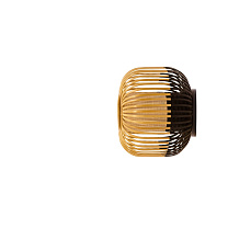 Wall Lamp BAMBOO XS Black