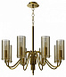 SL2005.303.08 ST-Luce SANTORI подвесная люстра 40W — фото 4