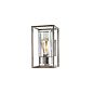 Уличный настенный светильник Cubic for Outdoor Moretti Luce 3364 — фото 2