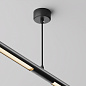 CA032B-B Maytoni Accessories for system Shelf Аксессуар Черный — фото 1