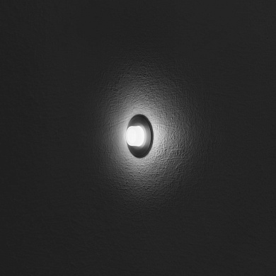 WALL MIRA 45   2 W 360° Landa встраиваемый в стену светильник MI20IPAX