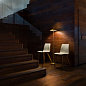 551593/16 Vibia Mayfair светильник для чтения белый — фото 5