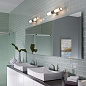 Настенный светильник Payne Feiss FE-PAYN-OR2-BATH полированный хром — фото 1