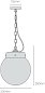 Подвесной светильник Original BTC Hampton Size 2 — фото 3