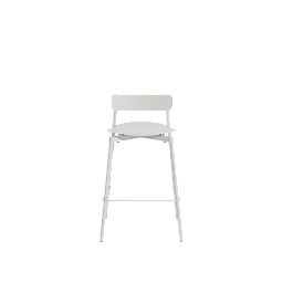 M0811314 La Petite Friture Fromme Барный стул 65 см серый