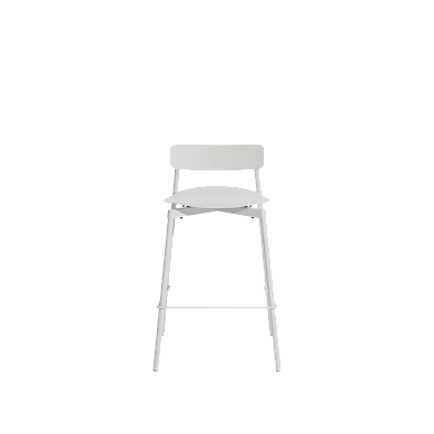 M0811314 Fromme Petite Friture Барный стул 65 см серый