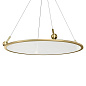 Jovian 29.75" LED Pendant Champagne Gold подвесной светильник 84314CG Kichler — фото 2
