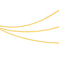 041745 Arlight Лента COB-X400-3mm 24V Warm3000 (4.8 W/m, IP20, CSP, 5m) — фото 2