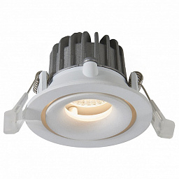 A3307PL-1WH Arte Lamp Apertura встраиваемый потолочный светильник с рассеивателем
