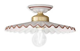C086 FERROLUCE Laquila потолочный светильник