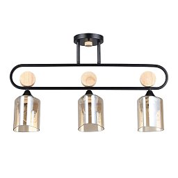 A5076PL-3BK Arte Lamp GLAMORE потолочная люстра