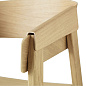 15160 Muuto Cover Кресло, Дуб — фото 4