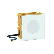 Pin Q LED 2.7K 2W Corten