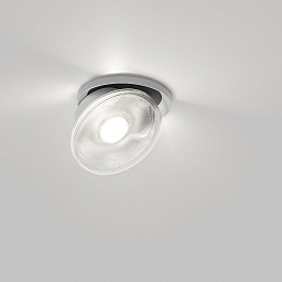 HALOSCAN ST MP 92714 W Delta Light HALOSCAN встраиваемый поворотный потолочный светильник белого цвета