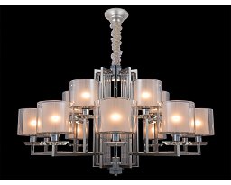 Люстра Newport Alexandra 4410+5/C chrome